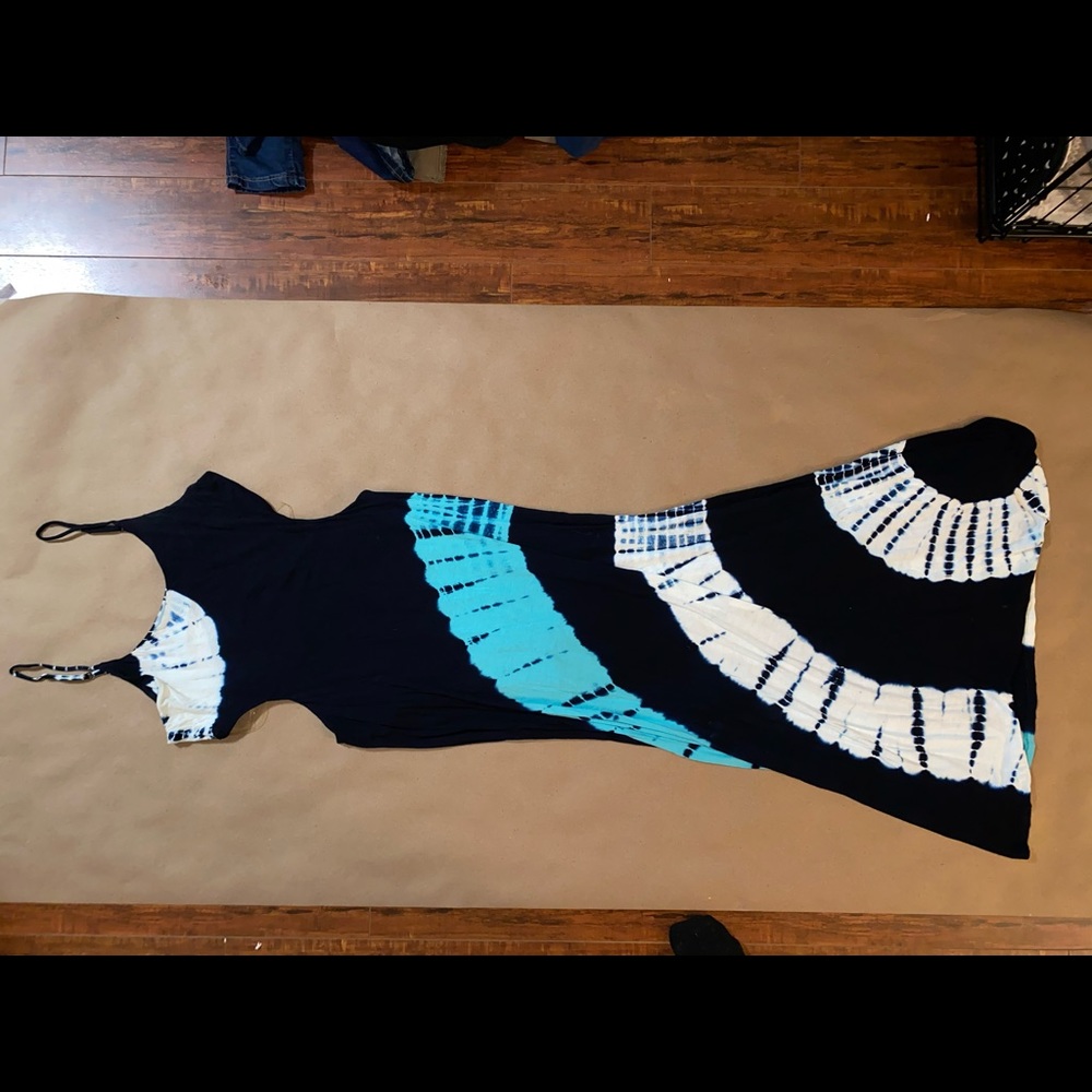 Fashion Nova Maxi Dress